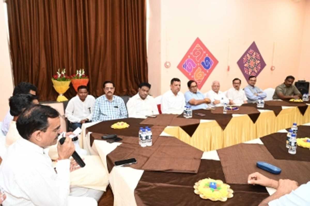 भाजपा का खास वर्ग तक पहुंचने खातिर विशेष संपर्क अभियान